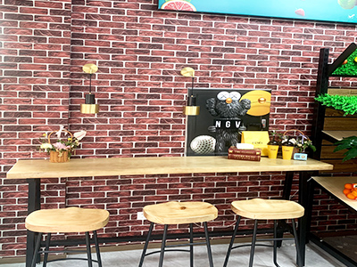 东港精致装修水果店转让！可改项！有烟道