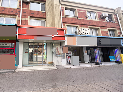 交大夜市临街品牌水吧转让