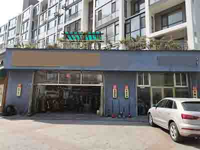 幸福E家纯一层空铺出租（除餐饮外无限制）