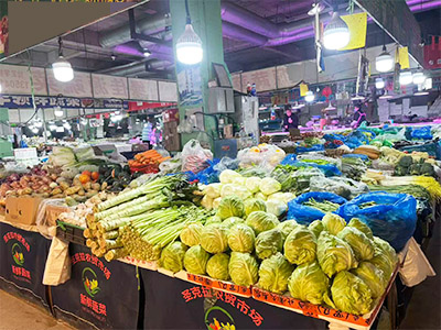 圣克拉市场内生鲜店转让