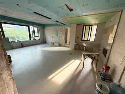 华南主道带装修的空铺出租 无转让费！