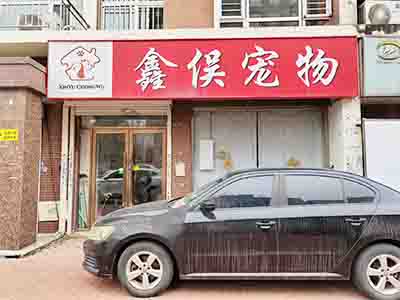 华南主道带装修的空铺出租 无转让费！