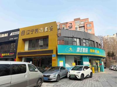 华南动力院景空铺出租