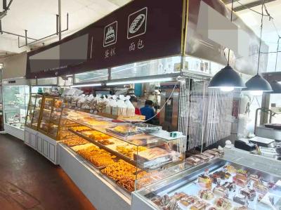 金润商城经营8年烘焙店转让
