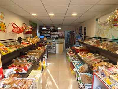 红梅年净剩30W以上超市带驿站转让