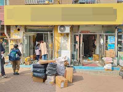 甘井子泡崖七区驿站转让