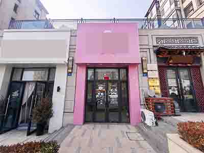 76中学精致装修宠物店出兑