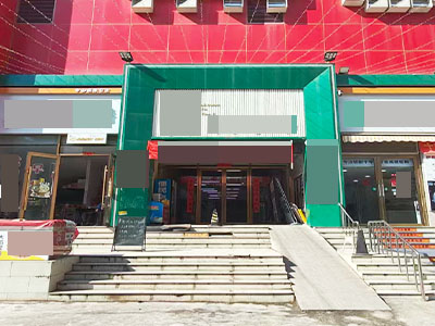 中山区昆明街美食档口招租