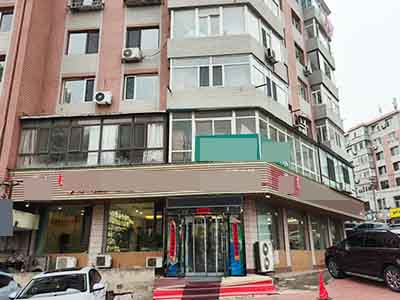 甘井子椒房临街大门头餐饮店转让