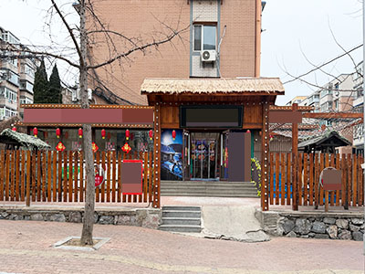 南沙街带院子餐饮店出兑