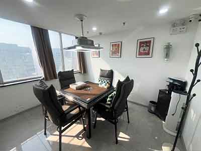 5.8万急转！西安路君安国际棋牌室转让