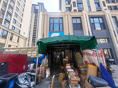 体育新城日均900+驿站转让