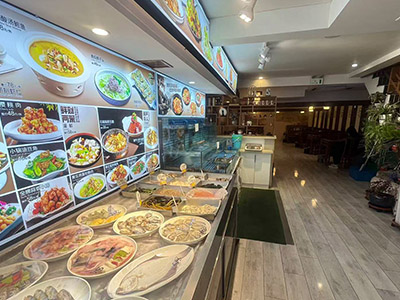 修竹民生市场门口可外摆餐饮店转让
