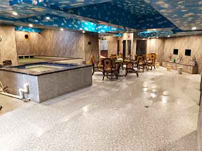 石葵路经营30年洗浴出租 无转让费