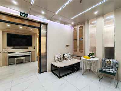 中山民主广场附近社区底商出租