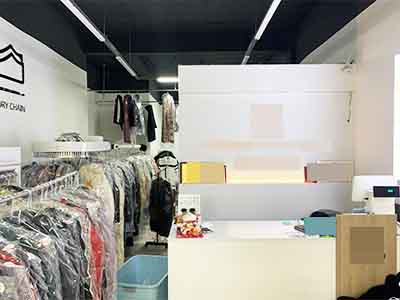 金州成熟小区多年经营品牌干洗店出兑