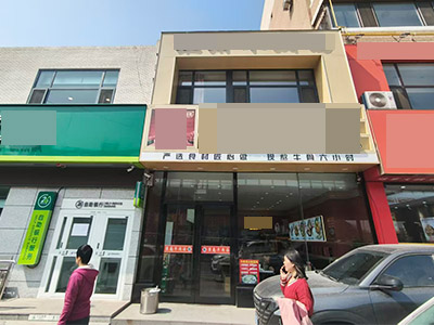 低价转！！南关岭临街餐饮店