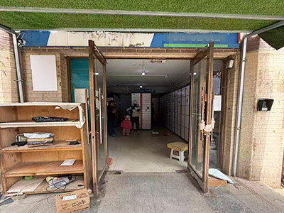 入库2000件全自提柜省心可考察