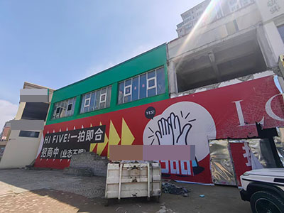 五一广场主道800平公建出租（可分租）