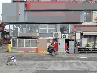 高新理工西南门餐饮店转让