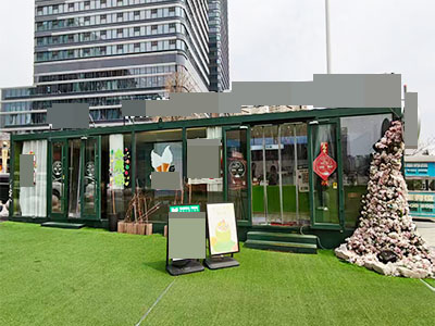 开发区万达门前咖啡+水果捞转让