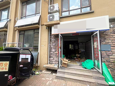 日均1300件自提柜驿站