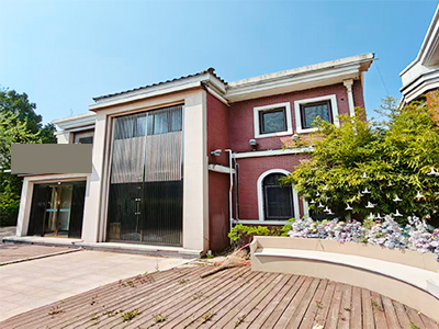 南山枫林街独栋别墅出租