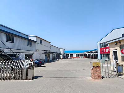 华北路与松江路交汇2300平大型厂房