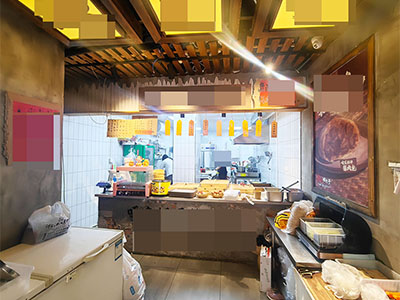 锦绣品牌早餐店转让