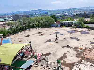 甘井子砬子山场地出租