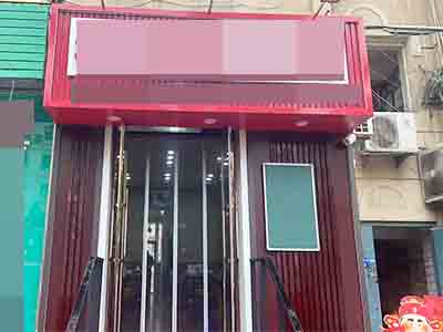 高新理工海事近七院临街餐饮店转让