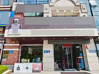 瓦房店精装300平空铺出租