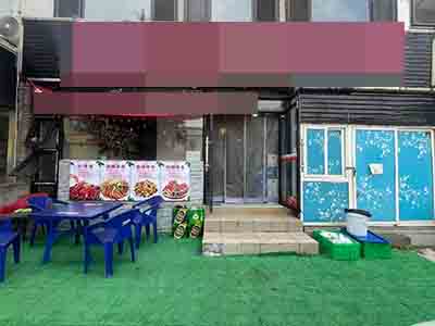 南沙可外摆9米门头餐饮店转让