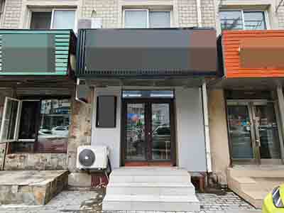 南石道街临街餐饮店转让