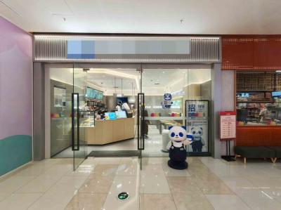 辛寨子生活广场品牌饮品店转让