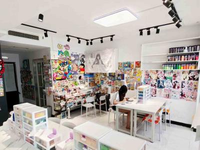 西安路罗斯福多年手作店转让