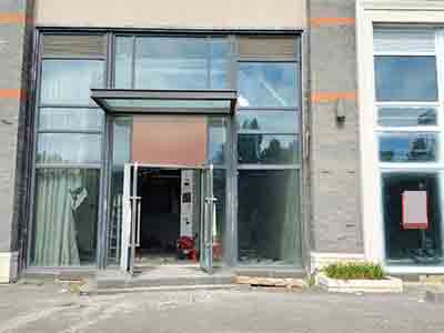 智荟天地十字路口临街公建出租
