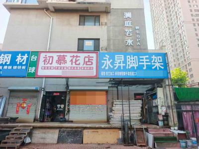 华南23中对面清水方正空铺出租门前有车位