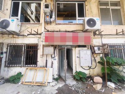 黄河路小区内纯一层公建出租
