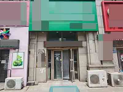 亿锋广场多年火锅食材店转让