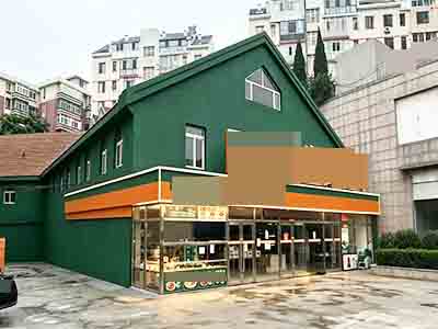 西岗新起屯市场生级招租
