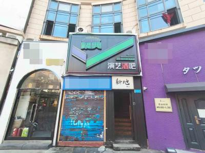 民主广场经典生活小广场简装空铺出租