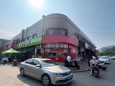 金石大市场月流水6万左右的炸货店