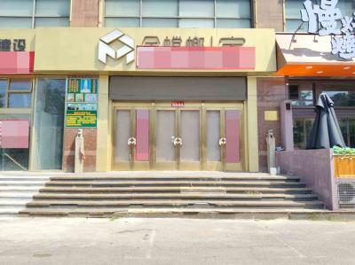 沙河口黄河路盖州街临街纯一层公建出租