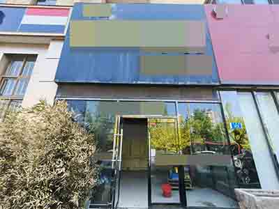 万达华府二期临街公建出租