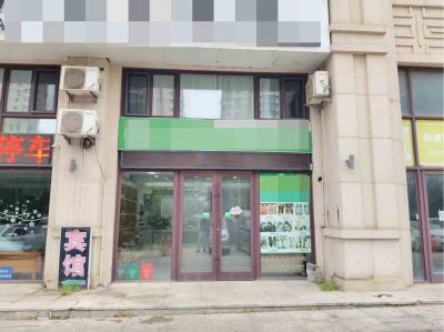 开发区聚美东湾邻主街品牌洗鞋馆转让