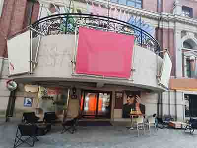 东港威尼斯水城网红餐饮店转让