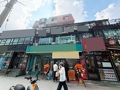 罗斯福后身如意街主道空铺转让行业不限