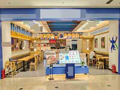 甘井子泡崖星河广场餐饮店转让