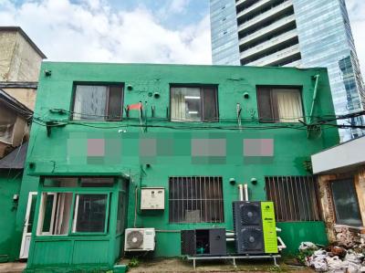 人民路独栋150平空铺出租